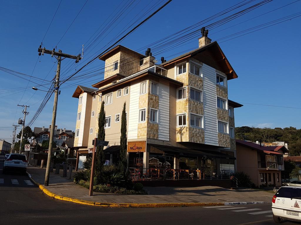 Novo Lar Gramado 2 Daire Dış mekan fotoğraf