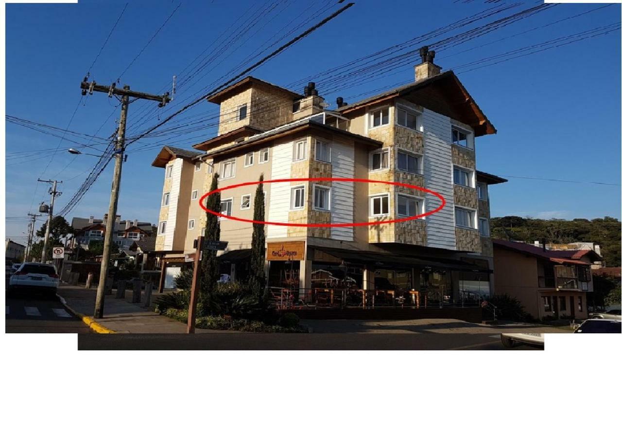 Novo Lar Gramado 2 Daire Dış mekan fotoğraf